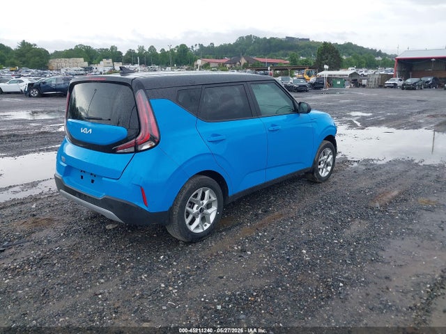 KNDJ23AU2S7263148 KIA SOUL S