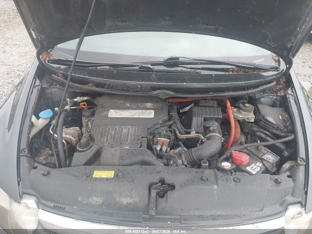 45211242 :رقم المزاد ، JHMFA36268S020530 vin ، 2008 Honda Civic Hybrid مزاد بيع