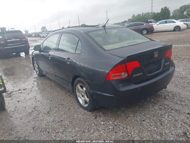 45211242 :رقم المزاد ، JHMFA36268S020530 vin ، 2008 Honda Civic Hybrid مزاد بيع