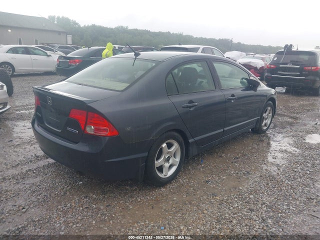 45211242 :رقم المزاد ، JHMFA36268S020530 vin ، 2008 Honda Civic Hybrid مزاد بيع