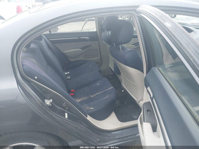 45211242 :رقم المزاد ، JHMFA36268S020530 vin ، 2008 Honda Civic Hybrid مزاد بيع
