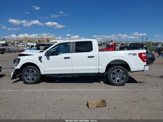 Ford F-150 Xl 2023 1FTFW1E50PKE76573 Image 14