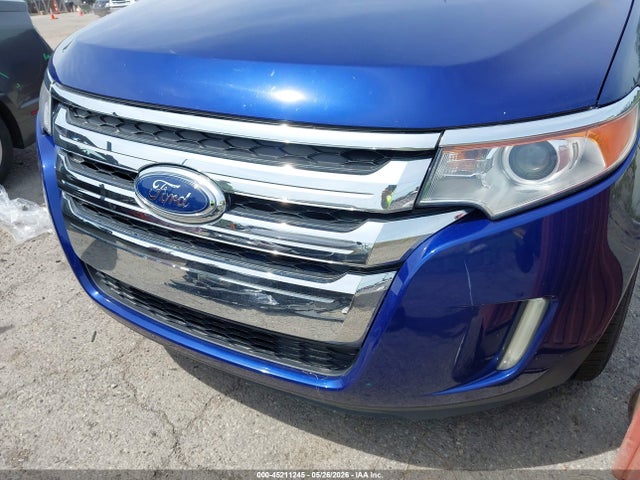45211245 :رقم المزاد ، 2FMDK3JC5DBC61517 vin ، 2013 Ford Edge Sel مزاد بيع