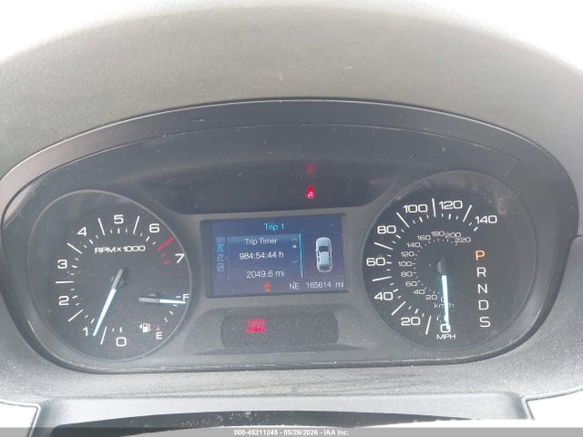45211245 :رقم المزاد ، 2FMDK3JC5DBC61517 vin ، 2013 Ford Edge Sel مزاد بيع