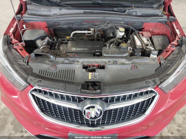 Aukcja sprzedaży 2018 Buick Encore Preferred Ii, vin: KL4CJFSB3JB699832, numer aukcji: 45211247