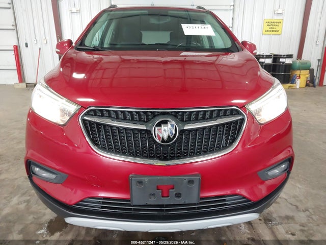 Aukcja sprzedaży 2018 Buick Encore Preferred Ii, vin: KL4CJFSB3JB699832, numer aukcji: 45211247