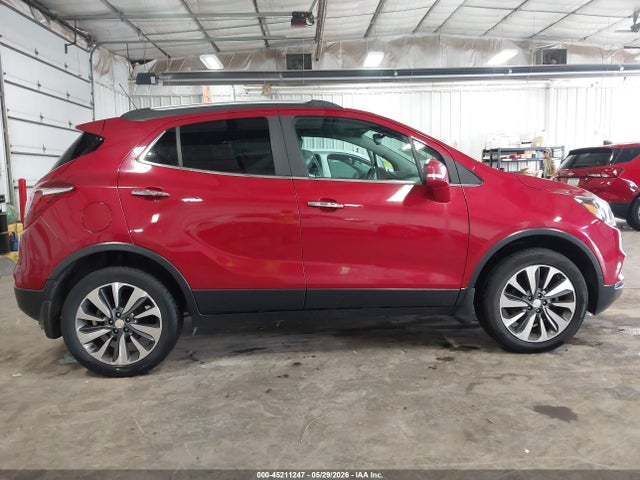 Aukcja sprzedaży 2018 Buick Encore Preferred Ii, vin: KL4CJFSB3JB699832, numer aukcji: 45211247