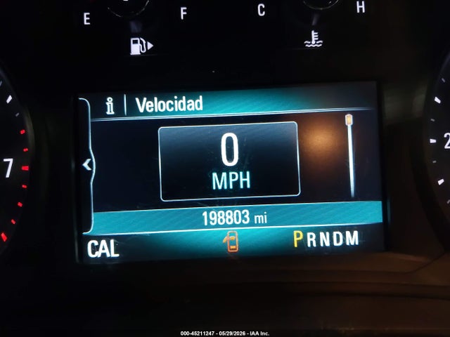 Aukcja sprzedaży 2018 Buick Encore Preferred Ii, vin: KL4CJFSB3JB699832, numer aukcji: 45211247