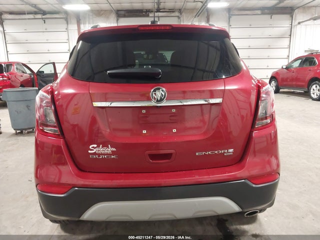 Aukcja sprzedaży 2018 Buick Encore Preferred Ii, vin: KL4CJFSB3JB699832, numer aukcji: 45211247