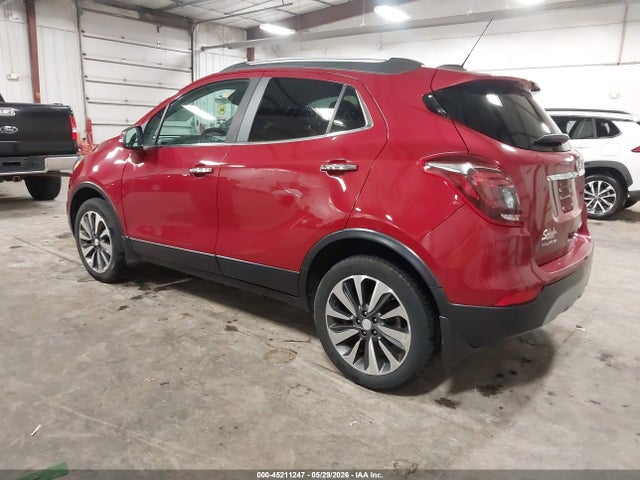 Aukcja sprzedaży 2018 Buick Encore Preferred Ii, vin: KL4CJFSB3JB699832, numer aukcji: 45211247