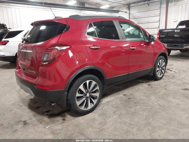 Aukcja sprzedaży 2018 Buick Encore Preferred Ii, vin: KL4CJFSB3JB699832, numer aukcji: 45211247