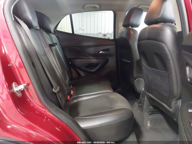 Aukcja sprzedaży 2018 Buick Encore Preferred Ii, vin: KL4CJFSB3JB699832, numer aukcji: 45211247