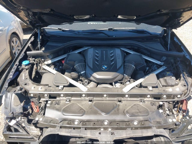 Продажа на аукционе авто 2023 Bmw X6 M50i, vin: 5UXCY8C06P9P49860, номер лота: 45211252