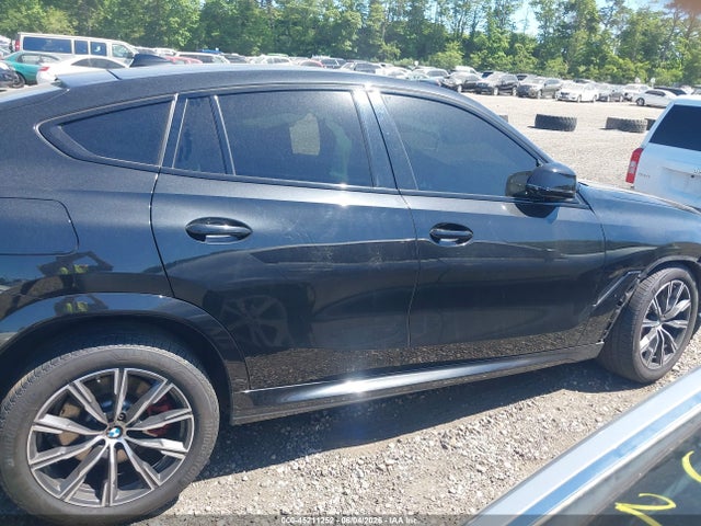 Aukcja sprzedaży 2023 Bmw X6 M50i, vin: 5UXCY8C06P9P49860, numer aukcji: 45211252