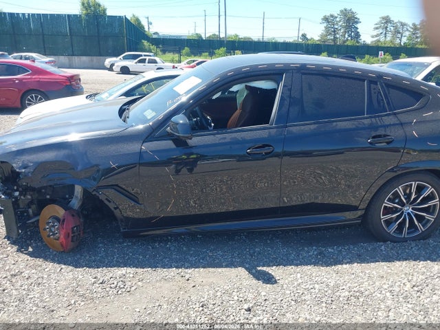 Продажа на аукционе авто 2023 Bmw X6 M50i, vin: 5UXCY8C06P9P49860, номер лота: 45211252