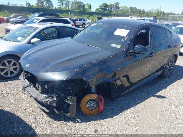 Auction sale of the 2023 Bmw X6 M50i, vin: 5UXCY8C06P9P49860, lot number: 45211252