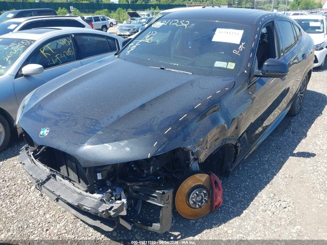 Aukcja sprzedaży 2023 Bmw X6 M50i, vin: 5UXCY8C06P9P49860, numer aukcji: 45211252