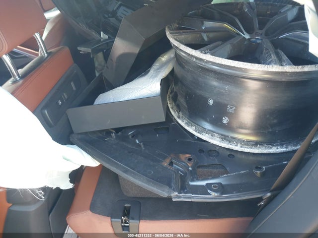 Aukcja sprzedaży 2023 Bmw X6 M50i, vin: 5UXCY8C06P9P49860, numer aukcji: 45211252