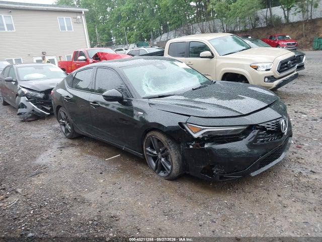 Aukcja sprzedaży 2025 Acura Integra A-spec Technology, vin: 19UDE4G7XSA005203, numer aukcji: 45211258