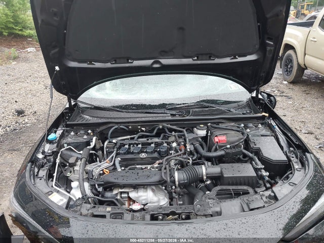 Aukcja sprzedaży 2025 Acura Integra A-spec Technology, vin: 19UDE4G7XSA005203, numer aukcji: 45211258