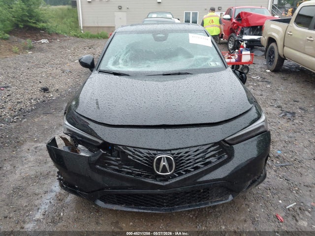 Aukcja sprzedaży 2025 Acura Integra A-spec Technology, vin: 19UDE4G7XSA005203, numer aukcji: 45211258