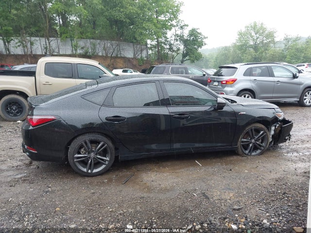 Aukcja sprzedaży 2025 Acura Integra A-spec Technology, vin: 19UDE4G7XSA005203, numer aukcji: 45211258