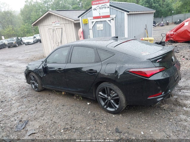 Aukcja sprzedaży 2025 Acura Integra A-spec Technology, vin: 19UDE4G7XSA005203, numer aukcji: 45211258