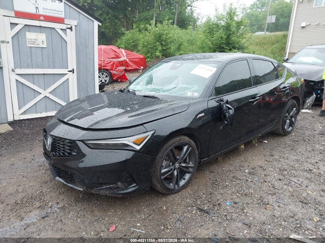 Aukcja sprzedaży 2025 Acura Integra A-spec Technology, vin: 19UDE4G7XSA005203, numer aukcji: 45211258