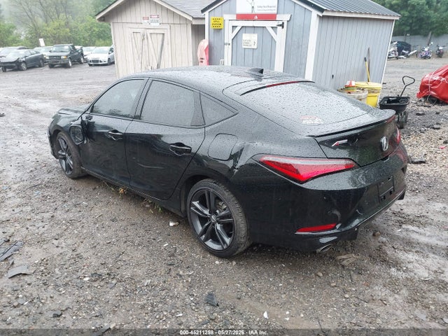 Aukcja sprzedaży 2025 Acura Integra A-spec Technology, vin: 19UDE4G7XSA005203, numer aukcji: 45211258