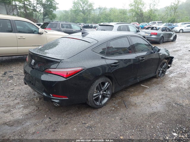 Aukcja sprzedaży 2025 Acura Integra A-spec Technology, vin: 19UDE4G7XSA005203, numer aukcji: 45211258