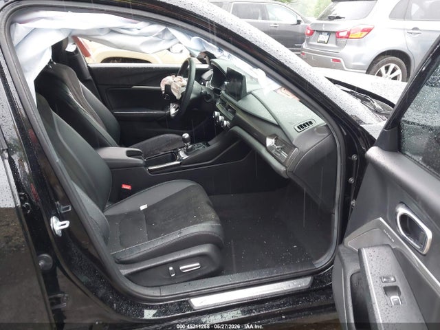Aukcja sprzedaży 2025 Acura Integra A-spec Technology, vin: 19UDE4G7XSA005203, numer aukcji: 45211258