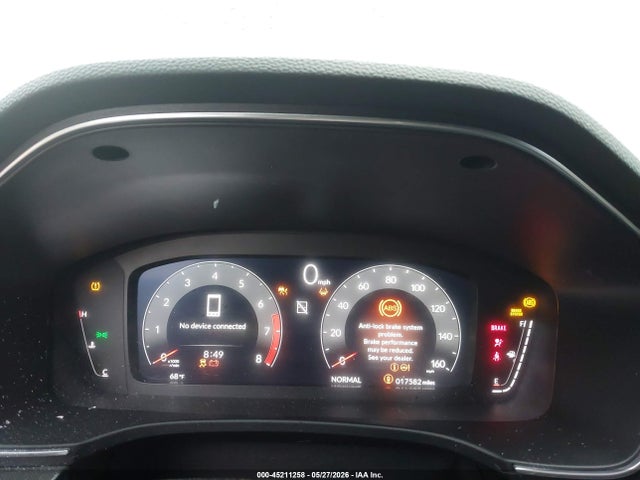 Aukcja sprzedaży 2025 Acura Integra A-spec Technology, vin: 19UDE4G7XSA005203, numer aukcji: 45211258
