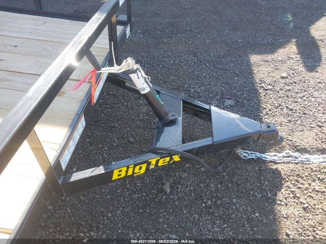 Big Tex Trailer Co Inc Unknown 2026 16V1U1318T2471183 Image 10