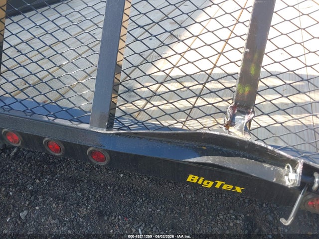 Big Tex Trailer Co Inc Unknown 2026 16V1U1318T2471183 Image 16