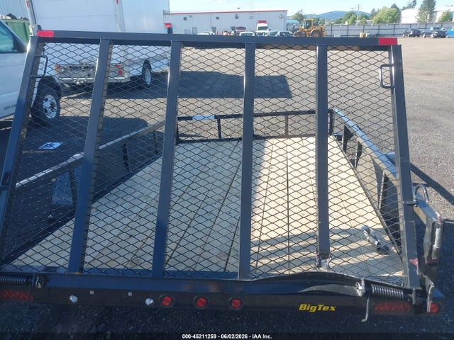 Продаж на аукціоні авто 2026 Big Tex Trailer Co Inc Unknown, vin: 16V1U1318T2471183, номер лоту: 45211259