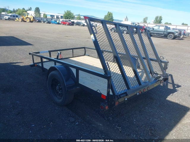 Big Tex Trailer Co Inc Unknown 2026 16V1U1318T2471183 Image 3
