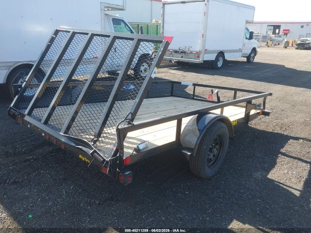 Big Tex Trailer Co Inc Unknown 2026 16V1U1318T2471183 Image 4