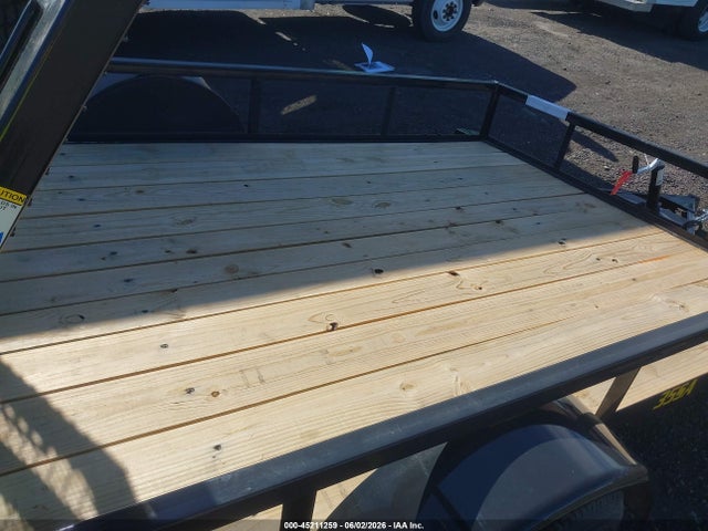 Big Tex Trailer Co Inc Unknown 2026 16V1U1318T2471183 Image 5