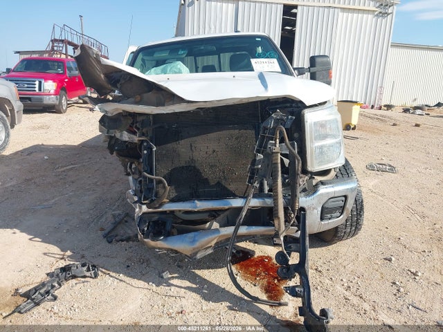 45211261 :رقم المزاد ، 1FT7W2B63GEC44345 vin ، 2016 Ford F-250 Xlt مزاد بيع