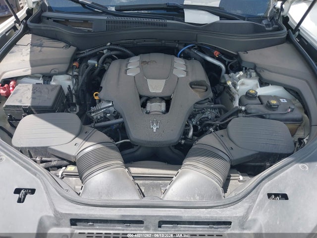 Maserati Levante Gransport 2021 ZN661XUS9MX372749 Image 10