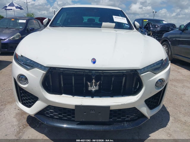 Maserati Levante Gransport 2021 ZN661XUS9MX372749 Image 11