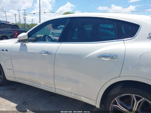 Maserati Levante Gransport 2021 ZN661XUS9MX372749 Image 13