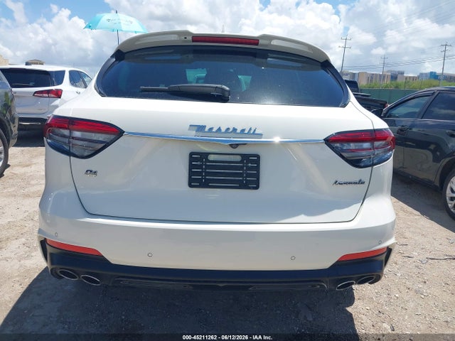 Maserati Levante Gransport 2021 ZN661XUS9MX372749 Image 15