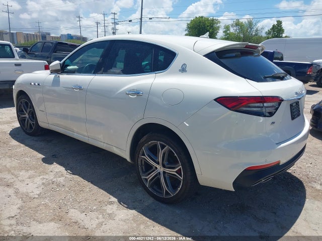 Maserati Levante Gransport 2021 ZN661XUS9MX372749 Image 3