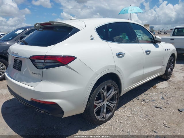 Maserati Levante Gransport 2021 ZN661XUS9MX372749 Image 4