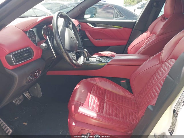 Maserati Levante Gransport 2021 ZN661XUS9MX372749 Image 5