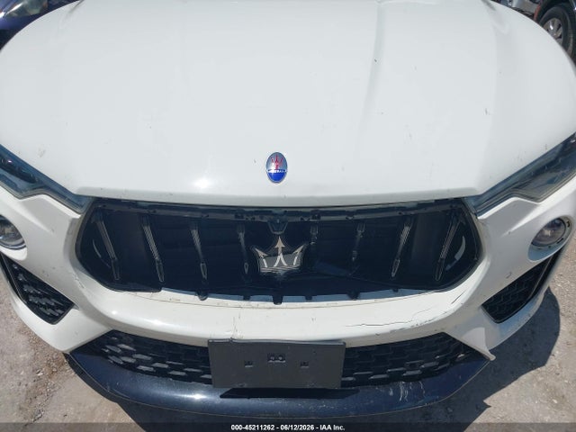 Maserati Levante Gransport 2021 ZN661XUS9MX372749 Image 6