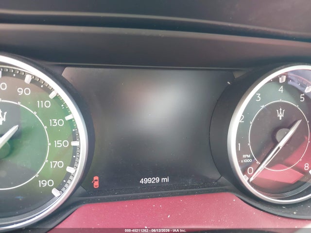 Maserati Levante Gransport 2021 ZN661XUS9MX372749 Image 7