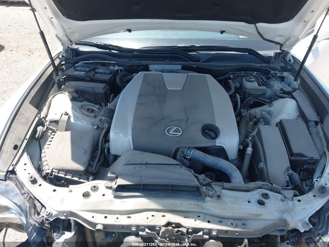 45211263 :رقم المزاد ، JTHSE5BC5F5000388 vin ، 2015 Lexus Rc 350 مزاد بيع
