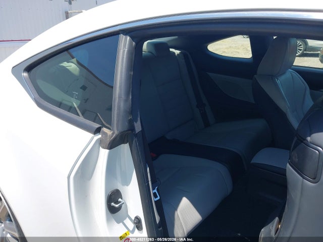 45211263 :رقم المزاد ، JTHSE5BC5F5000388 vin ، 2015 Lexus Rc 350 مزاد بيع